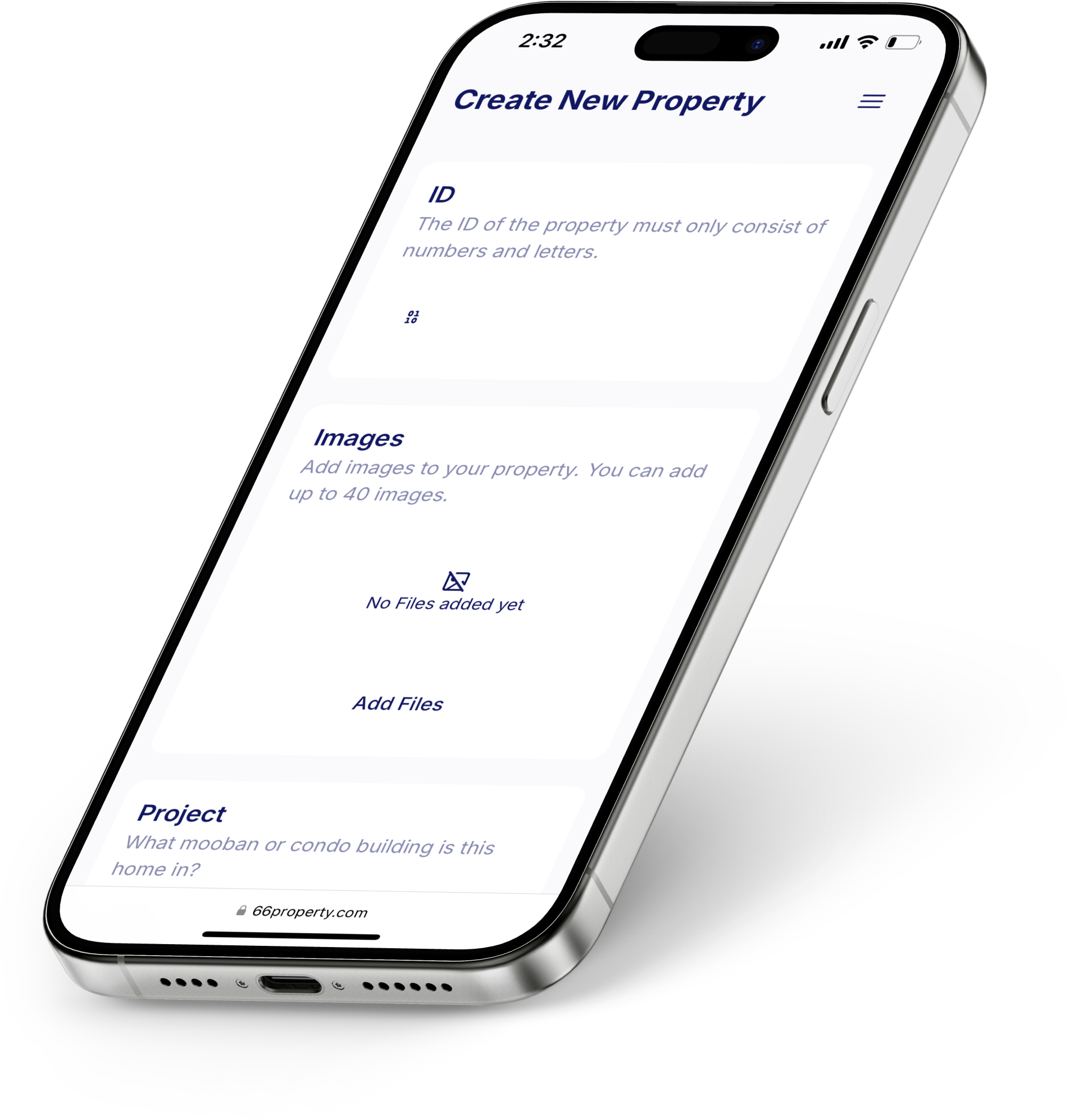 Agency Website